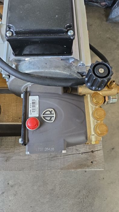 Италианска водоструйка