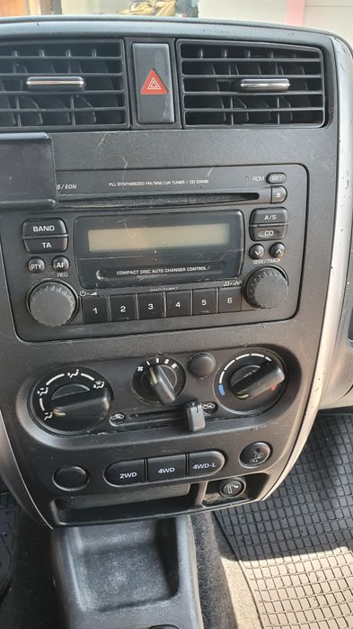 Suzuki Jimny 1.5 dids 4 x 4