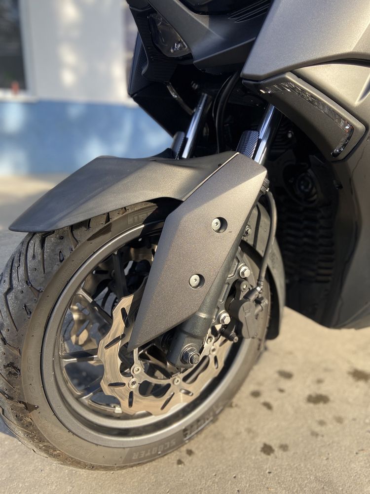 ‼️УНИКАЛЕН‼️ Yamaha X-Max 400 LED ABS 2018