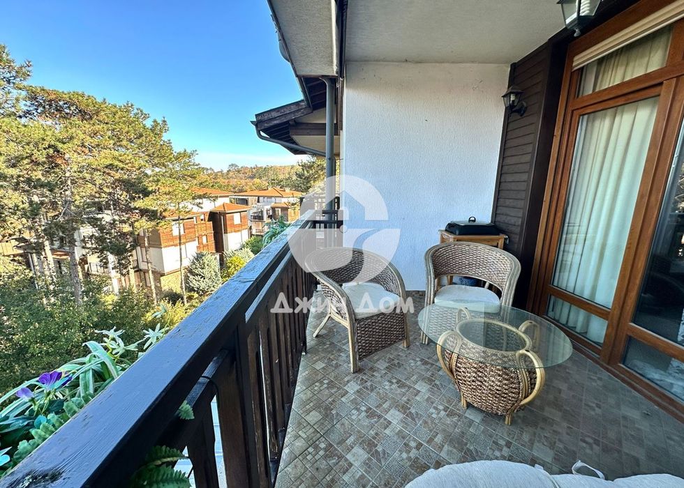 Продава се Едностаен апартамент в Созопол - 52 кв.м за 863 €/кв.м - Снимка #8