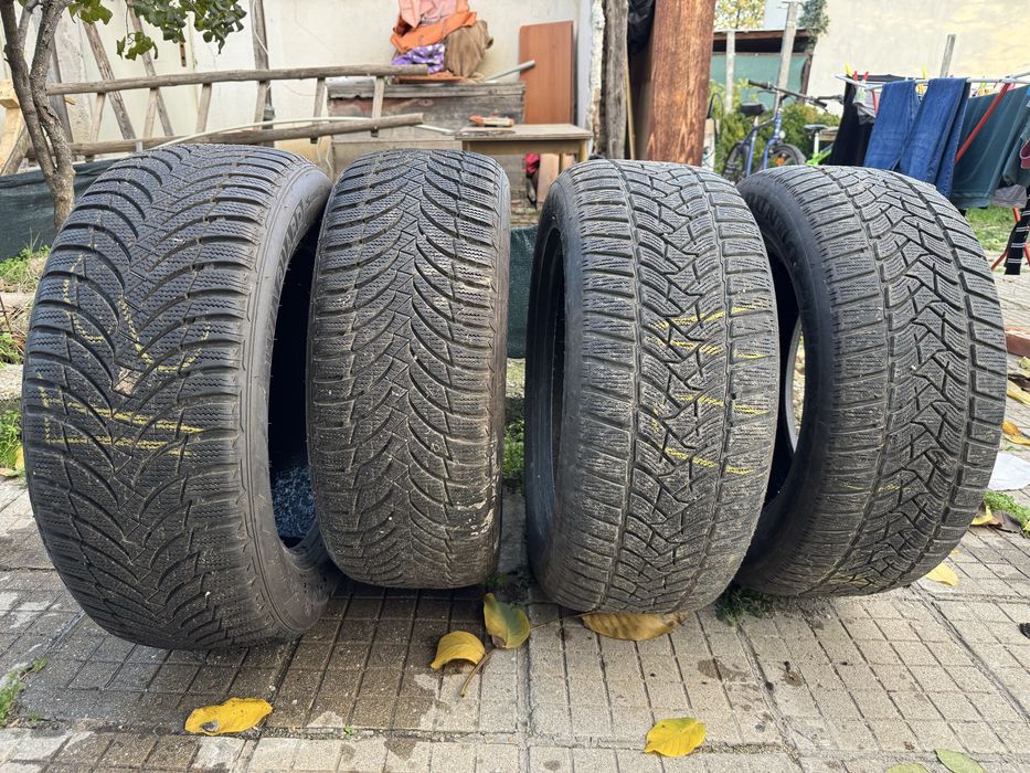 Зимни гуми 225/55/16