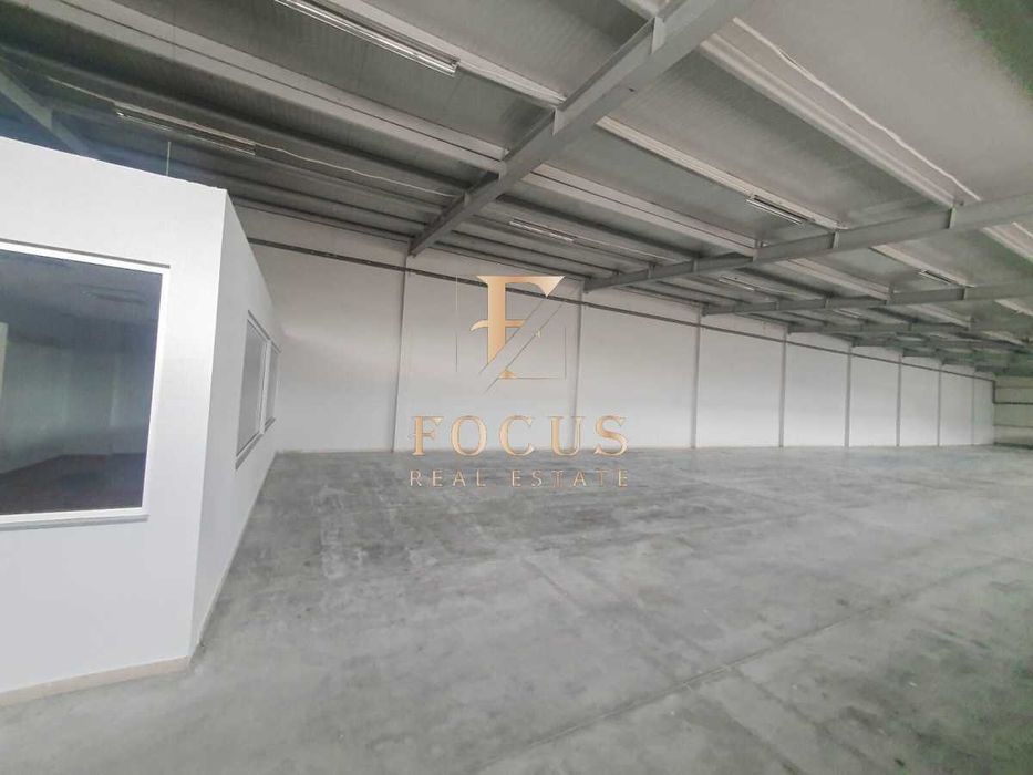 Продава се Склад в Пловдив, Индустриална зона - Север - 1300 кв.м за 547 €/кв.м - Снимка #2