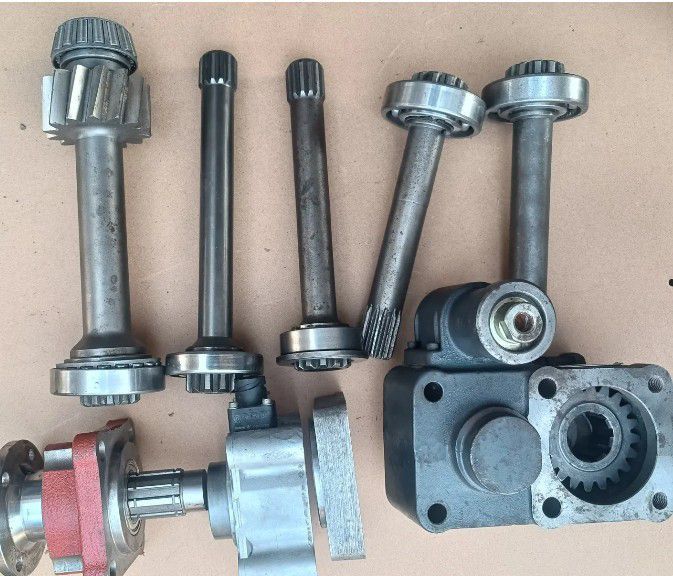 Барча турдаги юк автомобиллари учун эхтиёт кисмлари