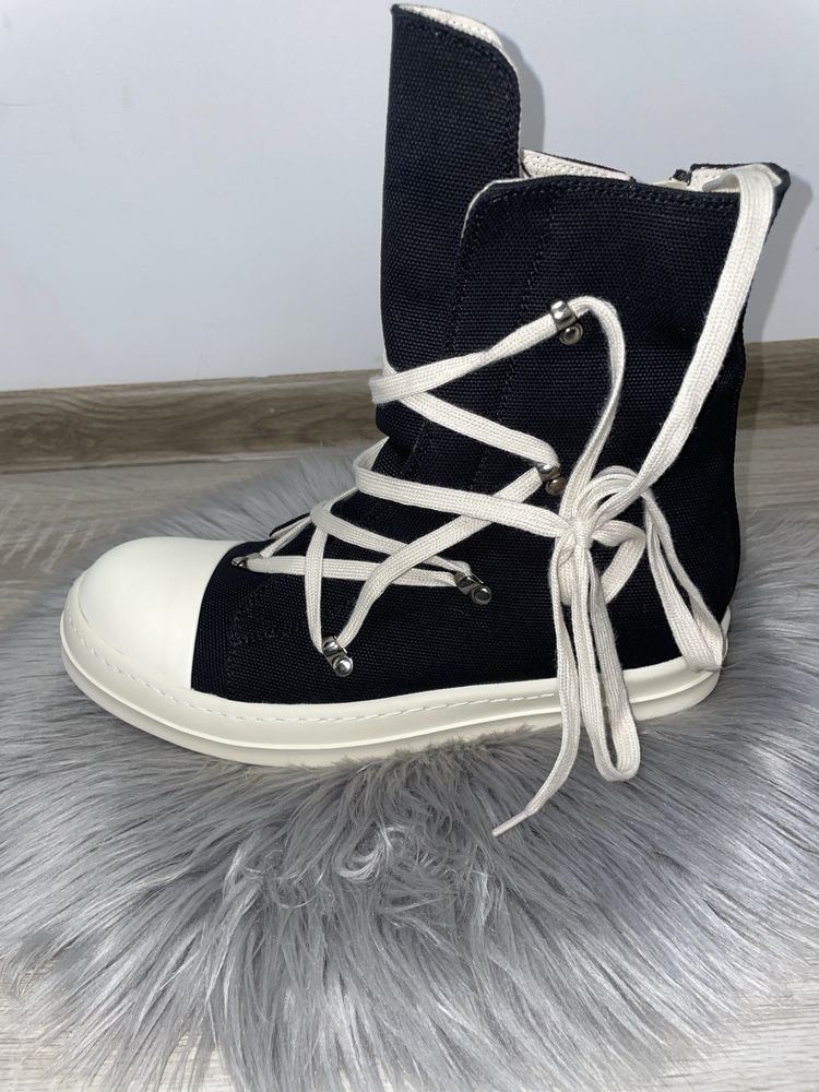 Rick Owens DRKSHDW hexagram