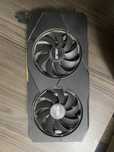 Видеокарта ASUS Dual RTX 2060 EVO 12 GB