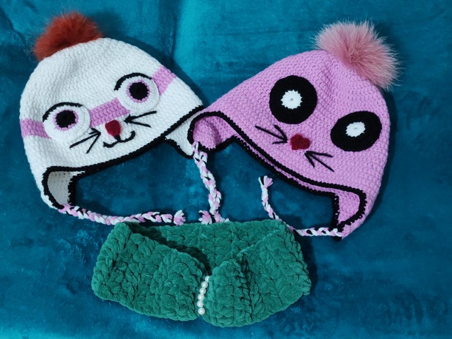 Haine hand made de vanzare pentru adulți și copii