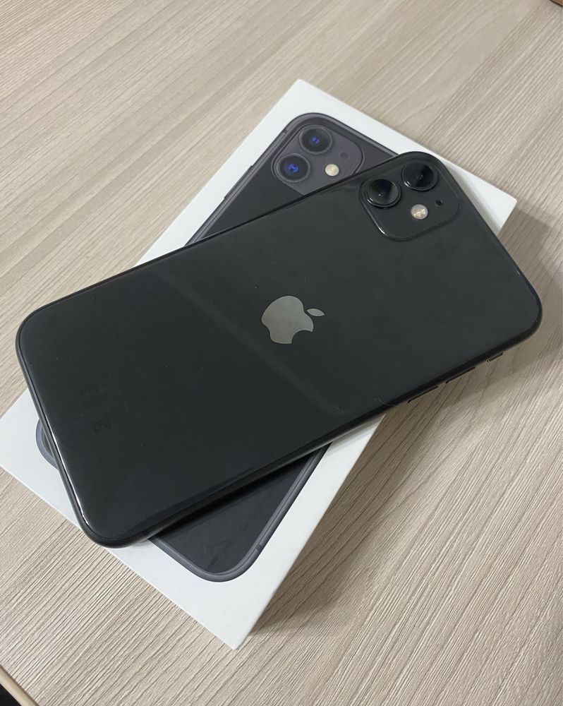 Продам Iphone 11 на 128gb