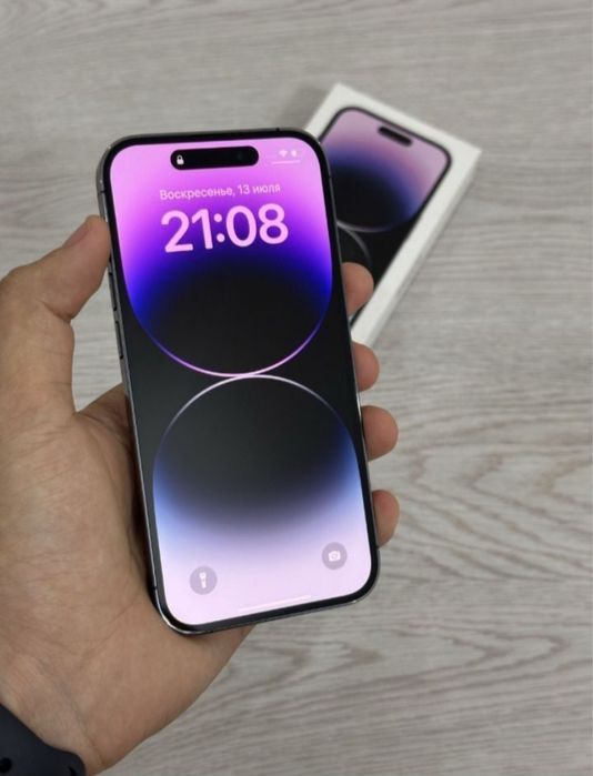 Срочно продам Iphone 14 pro.