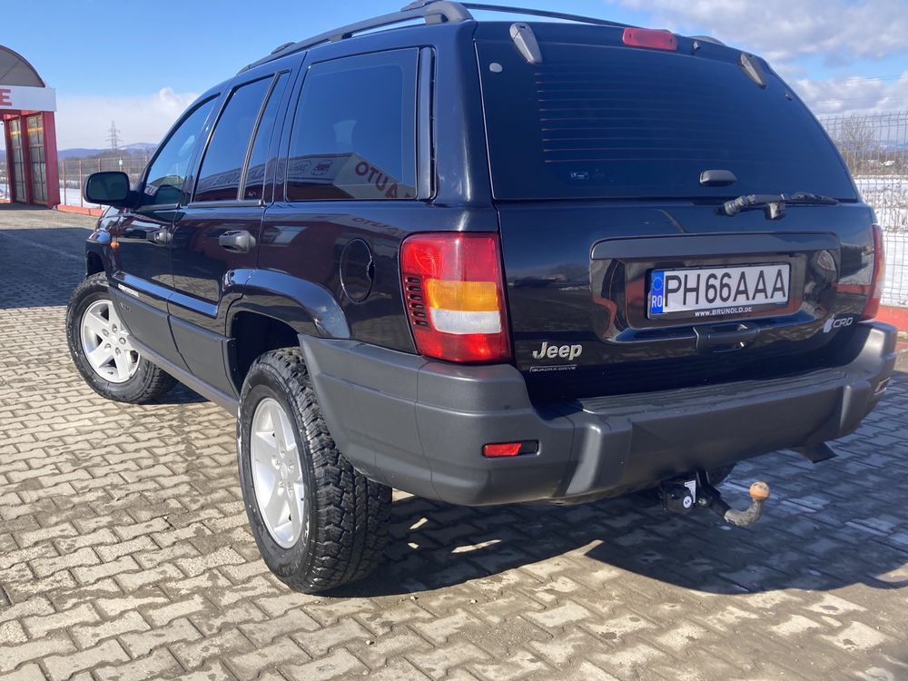 Jeep Grand Cheroche nou 85000