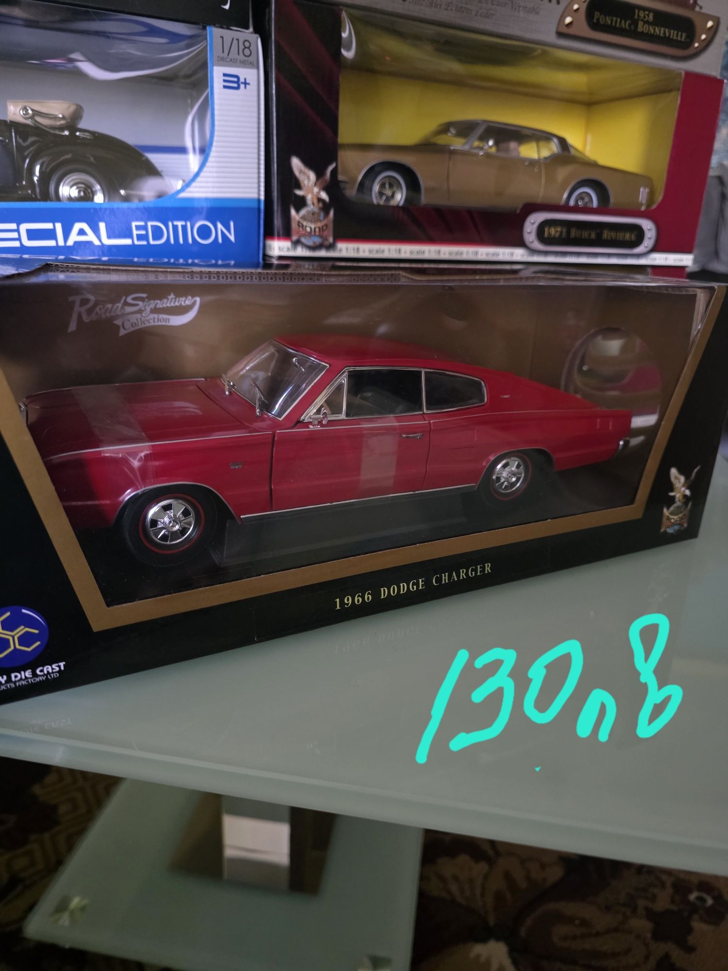 Модели мащаб 1:18