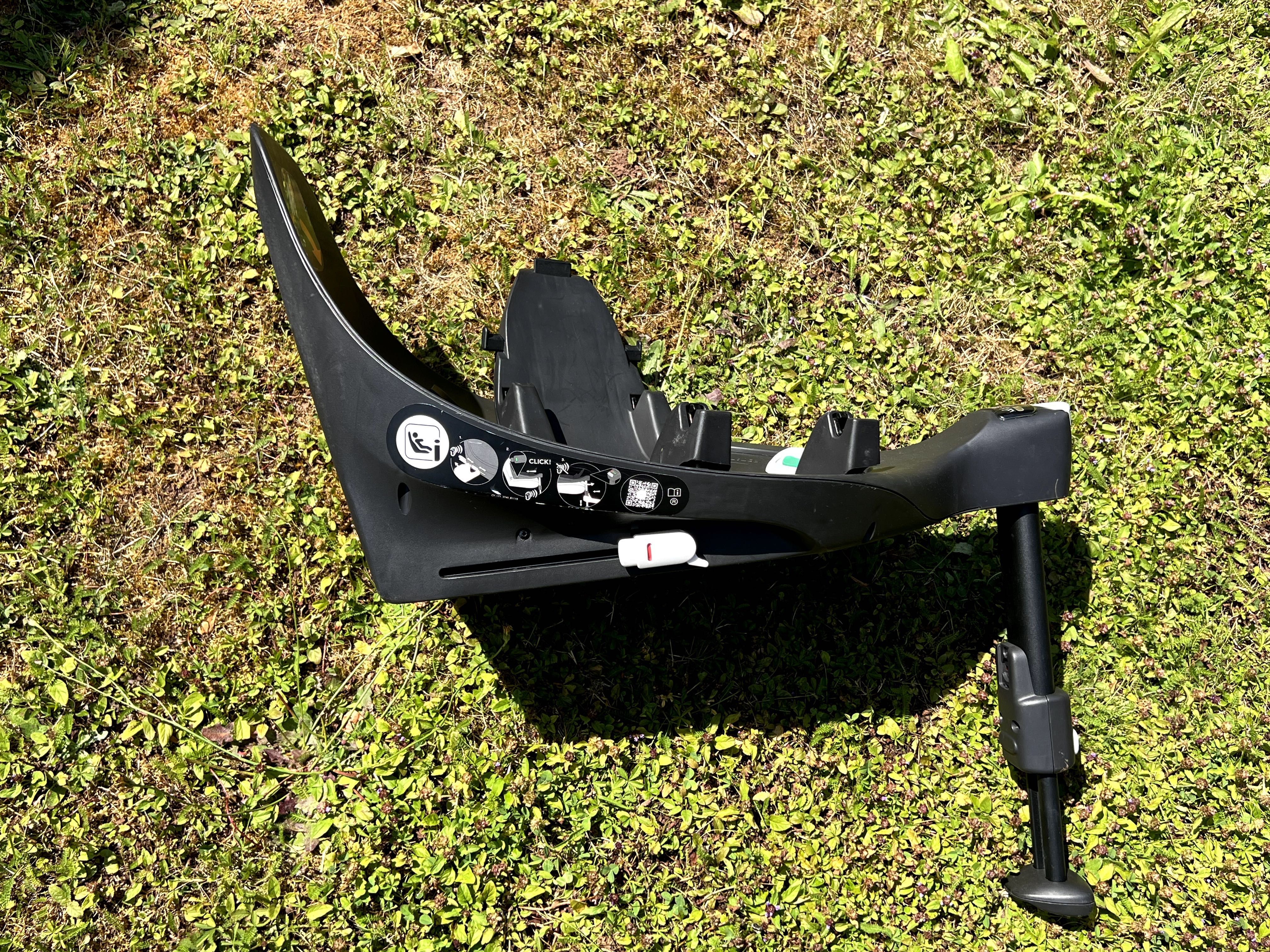 Пълен комплект електрическа детска количка CYBEX e-PRIAM Mirage Grey