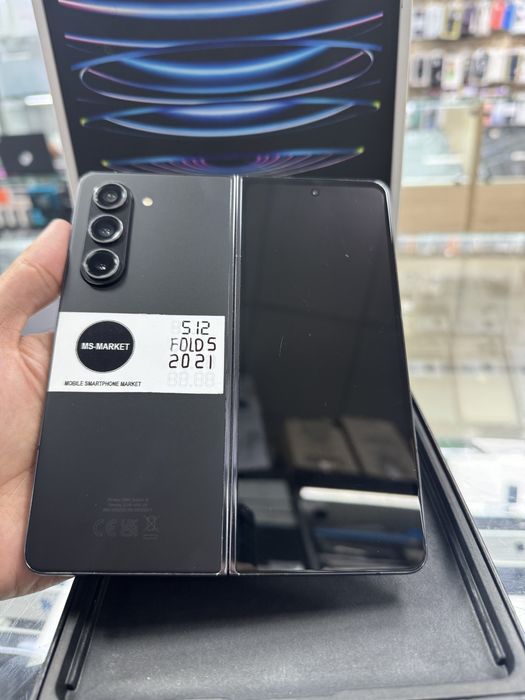 Samsung Z Fold5 512gb