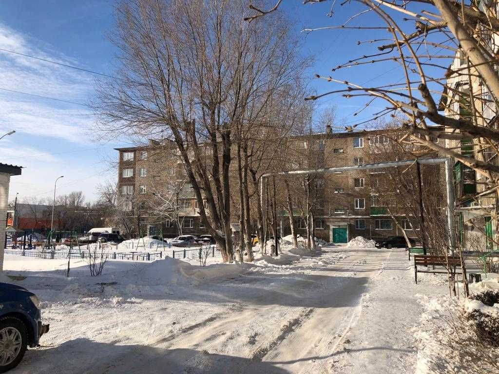 Продам 3-х комнатную квартиру в  Майкудуке 18 мкр-н.