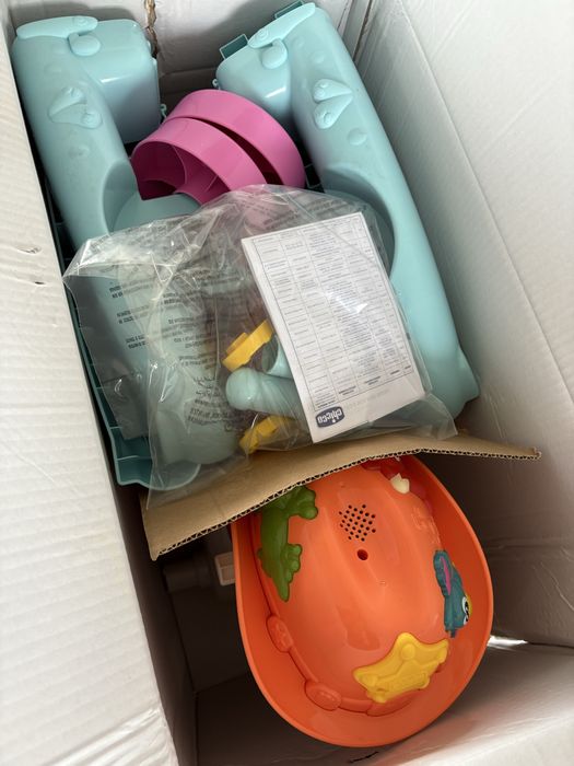 Calut balansoar Chicco Miss Baby Rodeo, interactiv,efecte sonore