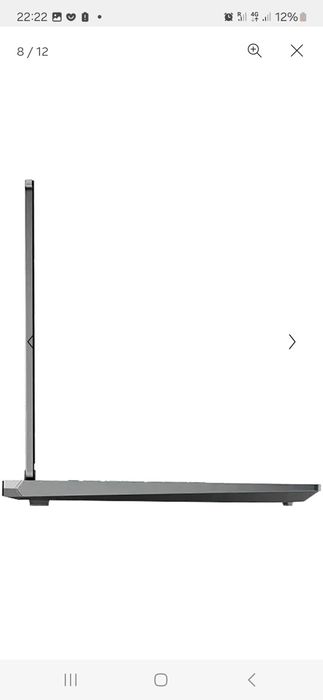 Laptop de gaming LOQ 17IRX10 RTX5050 LAPTOPUL este nou nu este folosit