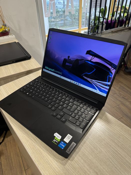 Laptop Gaming Lenovo IdeaPad 3 15IHU6 intel i5-11300H Nvidia RTX 2050