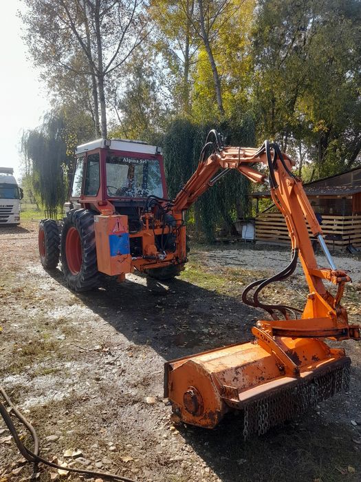 Tractor carraro 98.4 dtc