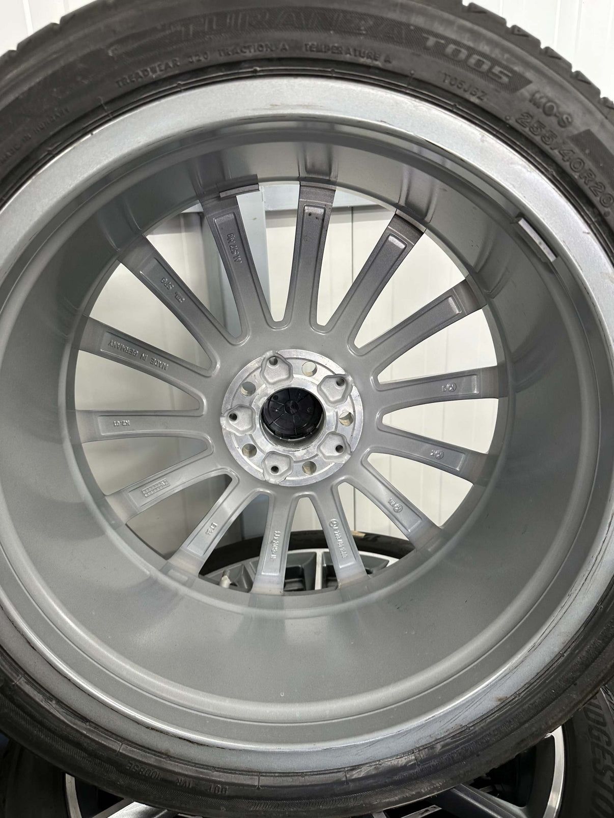 Джанти 20 цола 5х112 Mercedes W223 AMG W222 255/40r20 285/35r20