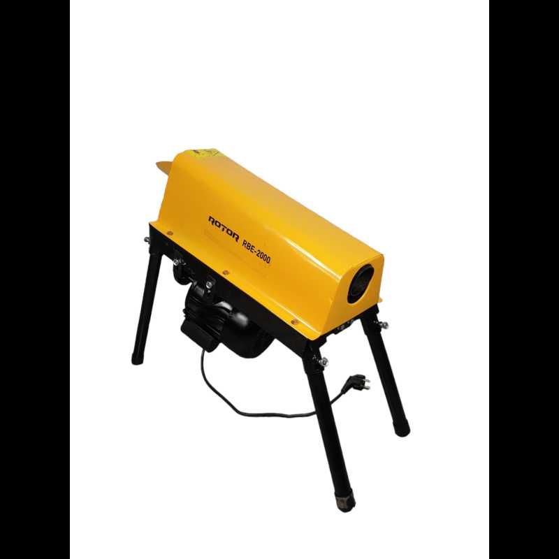 Batoza de curatat porumb cu picioare rotunde ROTOR, 1.8 kW, Garantie