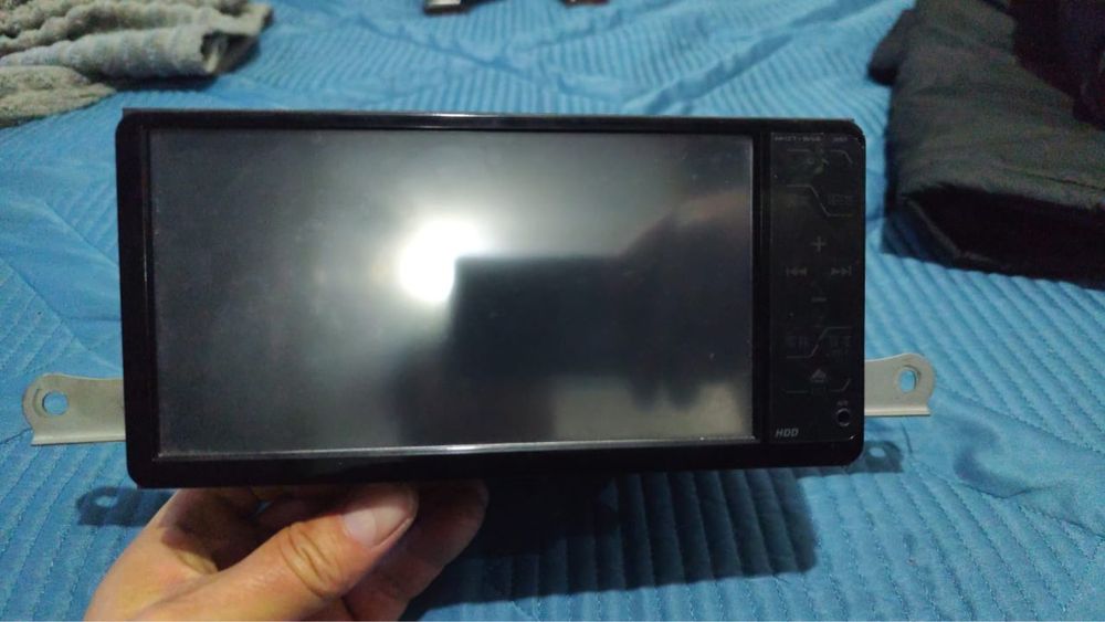 Магнитола, переходные рамки