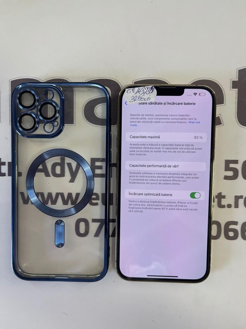 Apple iPhone 13 Pro Max, 256GB cu Factura si Garantie -A-