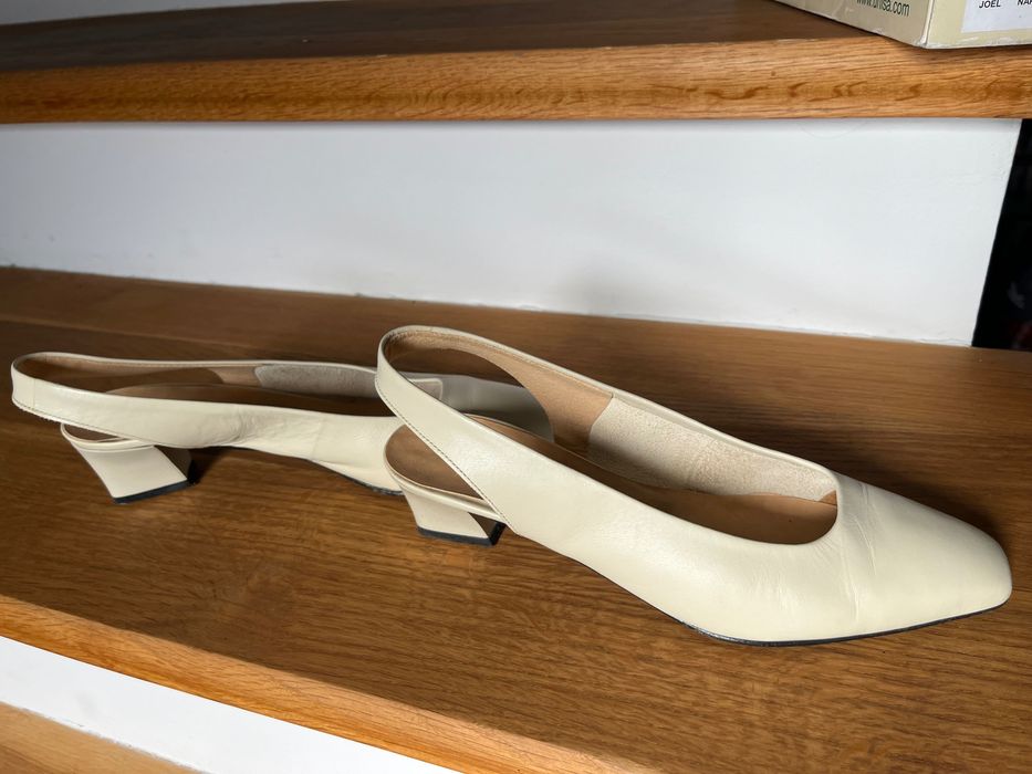 Pantofi dama piele