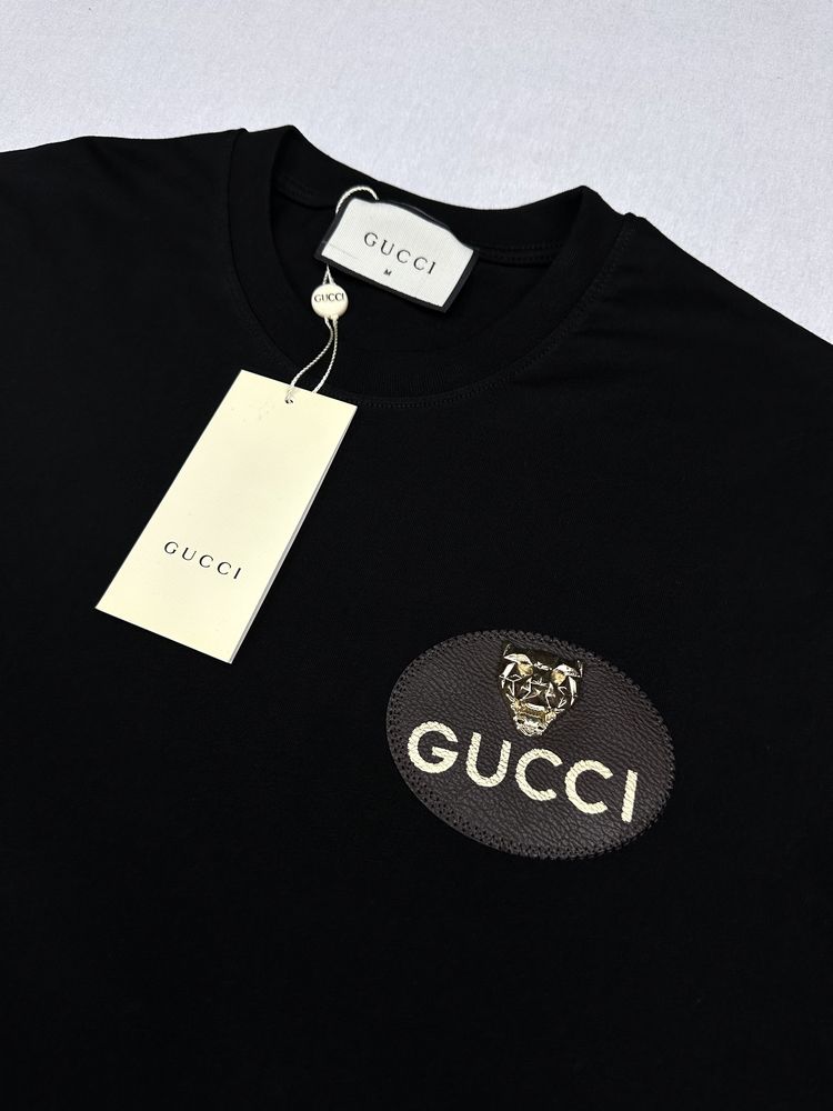 Tricou Gucci model colectia 2023 calitate premium