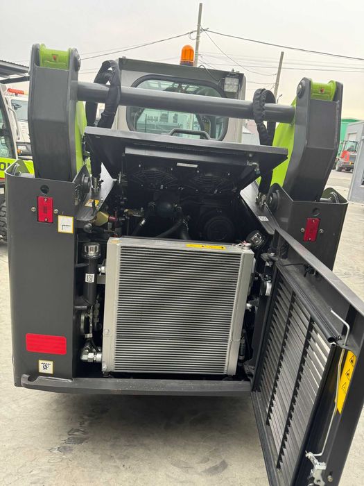 BOBCAT Miniincarcator 3T NOU ZOOMLION 5 Ani Garantie Motor Kubota