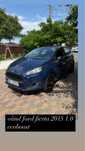 ford fiesta 1.0 ecoboost