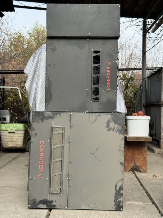 Кейсы от ферм donnager