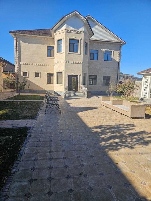 Продается дом в элитном районе