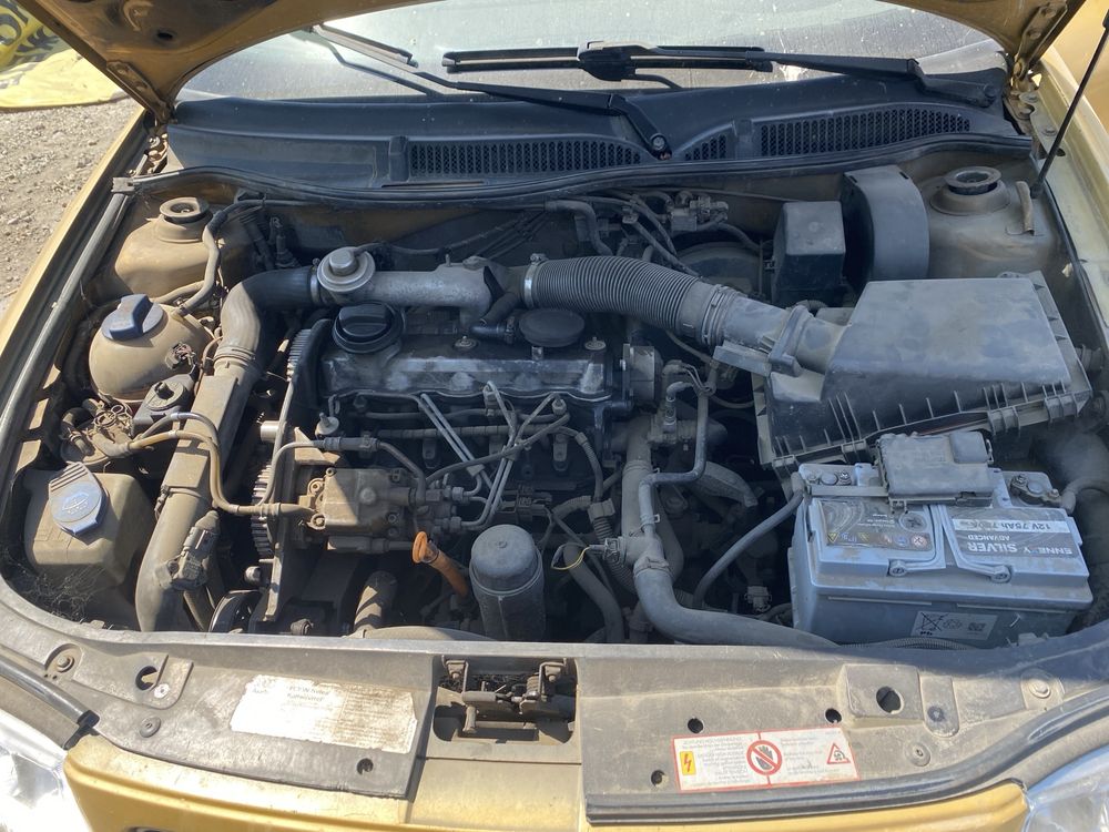 audi a3 1996 1.9tdi на части ауди а3
