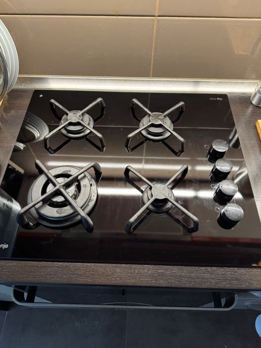 Cuptor nefunctional si plita functionala Gorenje ORA-ITO