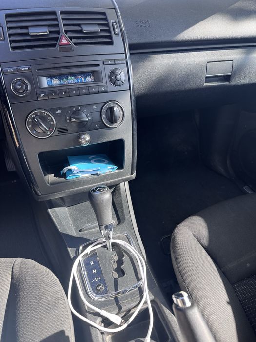 Vand mercedes a150 ,an 2008 automat