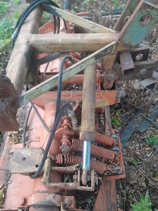 Lamă de zăpadă în stare buna se vinde pentru că nu o folosesc