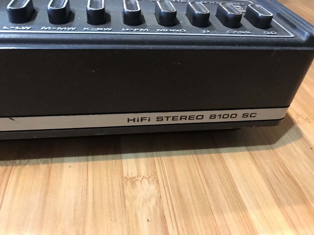 Nordmende Hifi 8100 sc