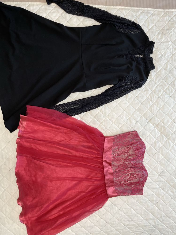 Лятна рокля, пола . Гащеризон  , zara , къса рокля