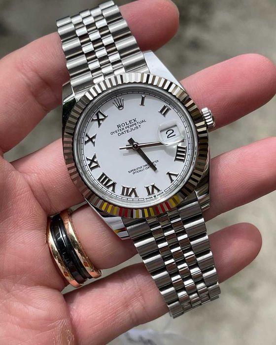 Rolex datejust 36mm romns