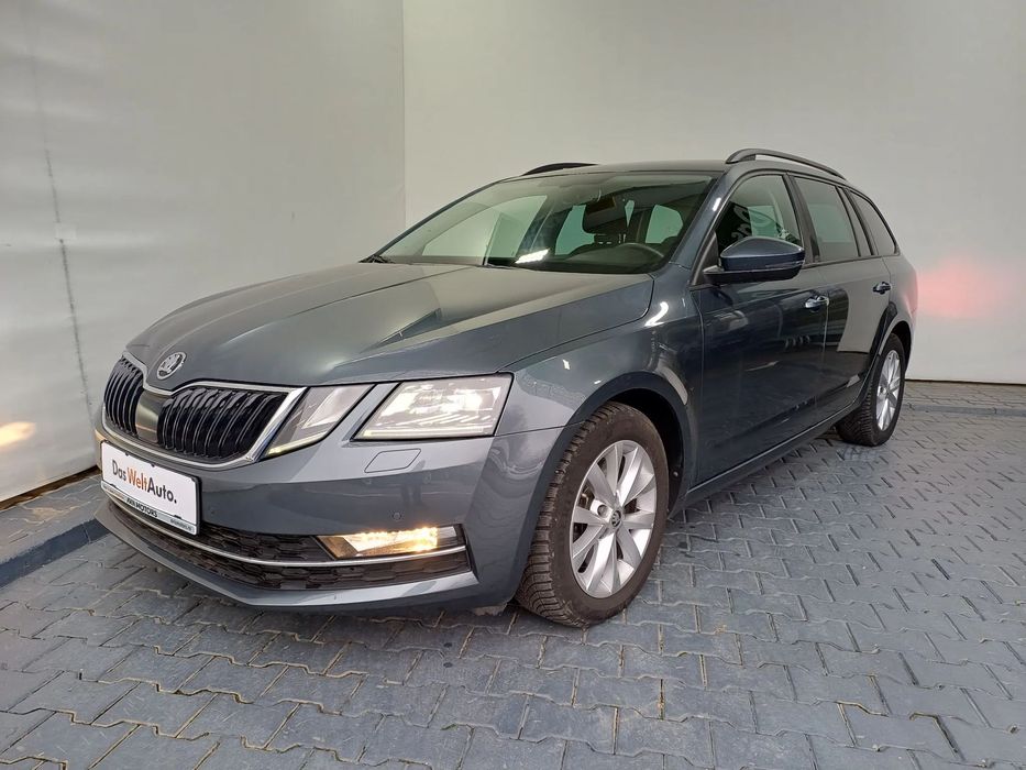 Skoda Octavia Combi Style 2.0TDI DSG 150CP-Garantie-Posibilitate credit auto