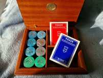 Set Poker Dal Negro de colectie