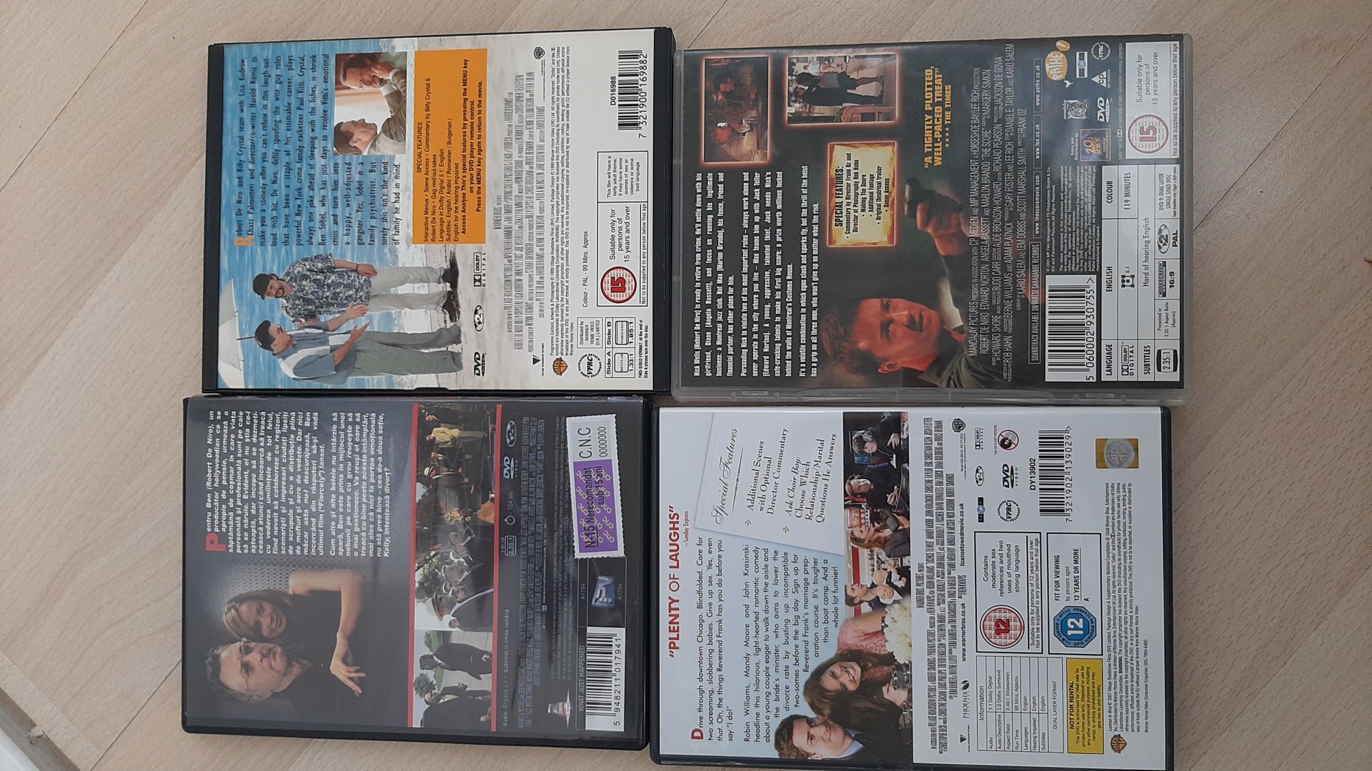 Filme dvd colecție