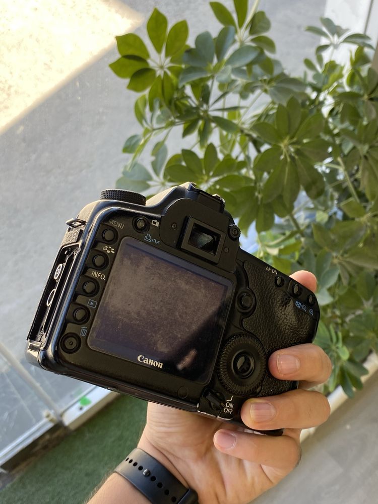 Canon 5d mark2, Canon