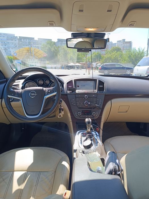 Opel Insignia 2009 Automată
