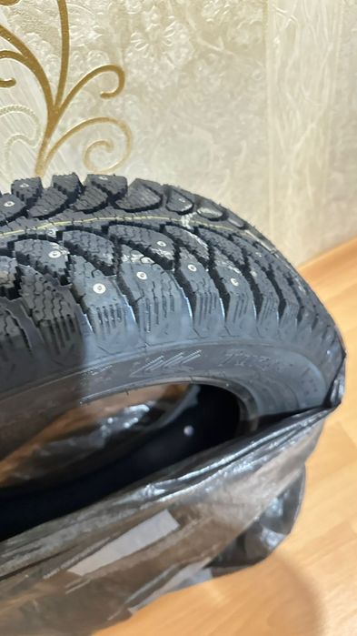 Авто шины қыстық