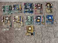 Placa vechi retro pe socket 775,478,462,754,939,AM3,AM2