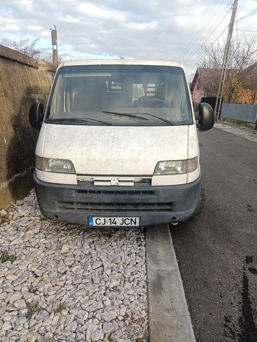 Fiat Ducato 2.8 / 1999