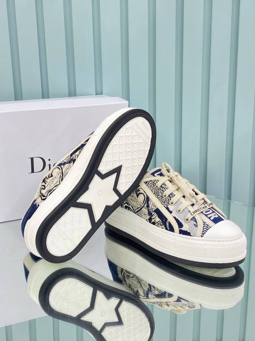 Adidasi Dior  36-40 Piele naturală-poze reale 100%