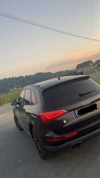 Vand Audi Q5 Quattro