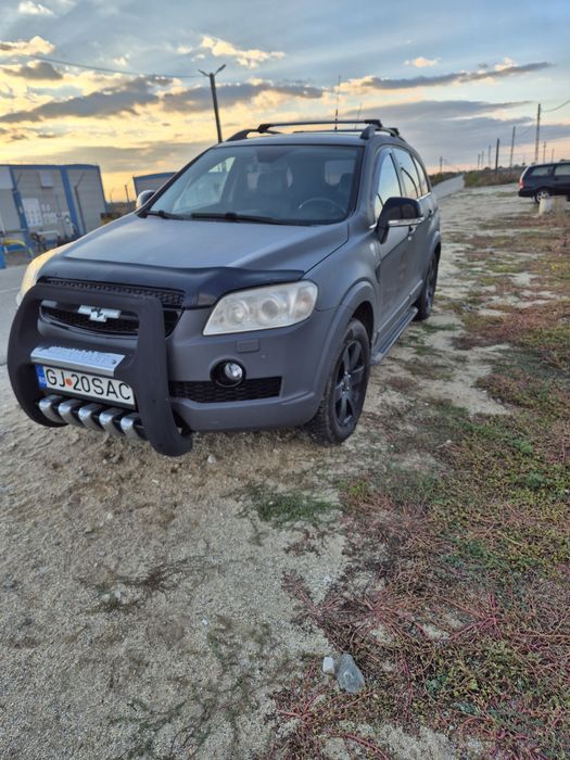 Chevrolet Captiva 4x4