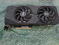Placa Video Asus Rtx 2070 Dual OC